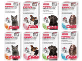 Beaphar FIPROtec COMBO Dog/Cat Flea and Tick Treatment Spot On Solution Effectiv