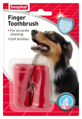 Beaphar Toothpaste Toothbrush Pet Dental Care Kits For Dogs & Cats UK