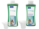 Virbac Vet Aquadent Anti-Plaque Solution for Cat and Dog, Pet Dental Care Solution