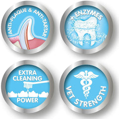 Beaphar Toothpaste Toothbrush Pet Dental Care Kits For Dogs & Cats UK