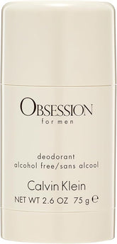 Calvin Klein Obsession for Men Deodorant Stick 75g