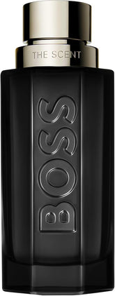 HUGO BOSS The Scent Magnetic Eau de Parfum for Him 100ml, Ambery & Fruity Fragrance with Notes of Maninka Fruit, Bran Absolute and Vanilla - High Longevity