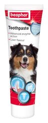 Beaphar Toothpaste Toothbrush Pet Dental Care Kits For Dogs & Cats UK
