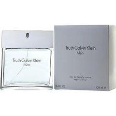 CK TRUTH HOMME EDT SPRAY 100ML