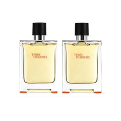 HERMES TERRE D'HERMES EDT SPRAY 2x50ML