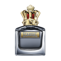 JPG SCANDAL HOMME EDT SPRAY 100ML