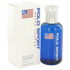 RL POLO SPORT EDT SPRAY 75ML