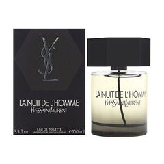 YSL LA NUIT DE L'HOMME EDT SPRAY 100ML