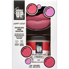 BUBBLE UP 150G FIZZY KISSY BATH FIZZER &