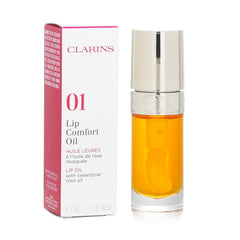 CLARINS LIP COMFORT OIL 7ML - NO1 HONEY