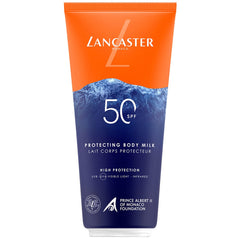LANCASTER INFINITE BRONZE PROTECTING BODY MILK SPF50 200ML