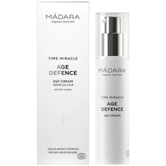 MADARA TIME MIRACLE AGE DEFENCE DAY CREAM, 50ML