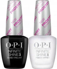 OPI INFINITE SHINE SET: PRIME 15ML + GLOSS 15ML