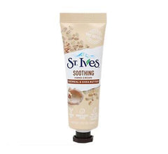 HAND CREAM SOOTHING OATMEAL & SHEA BUTTER 30ML