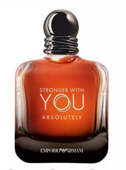 ARMANI HOMME STRONGER WITH YOU ABSOLUTELY EDP SPRAY 50ML
