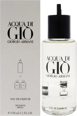 ARMANI ACQUA DI GIO POUR HOMME PROFONDO EDP REFILL 150ML