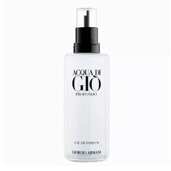 ARMANI ACQUA DI GIO POUR HOMME PROFONDO EDP REFILLABLE SPRAY 200ML