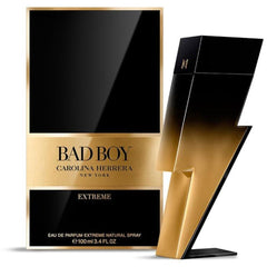 HERRERA BAD BOY EXTREME EDP SPRAY 100ML
