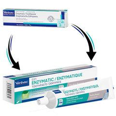 Virbac CET Enzymatic Toothpaste for Dogs & Cats | Dogs, Cats