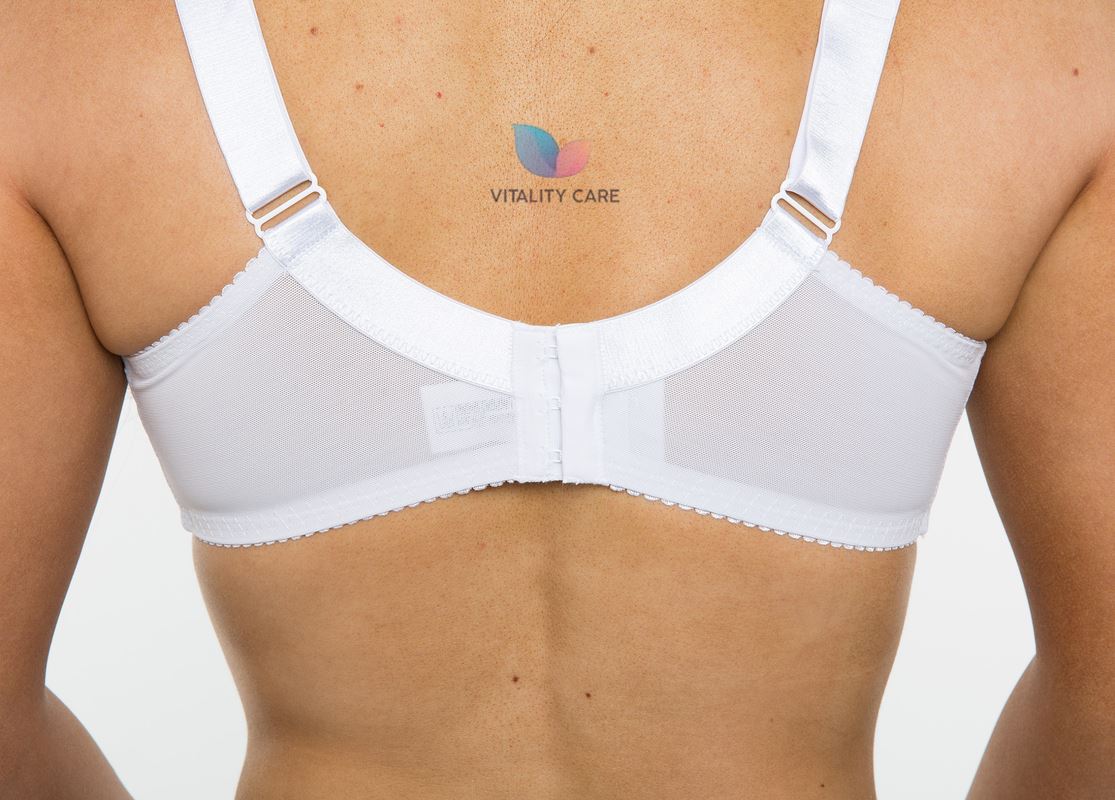 Ladies Full Cup Underwired Bra Plus Size Firm Hold Lace Large Non Padded Uk New