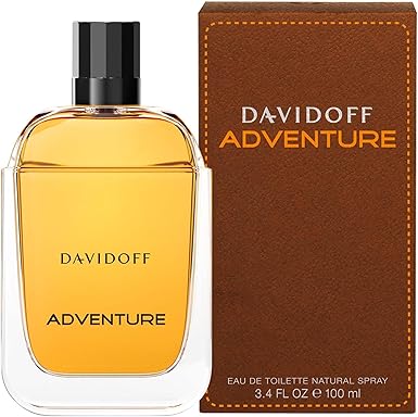 Davidoff Adventure Eau de Toilette Spray For Him 100ml