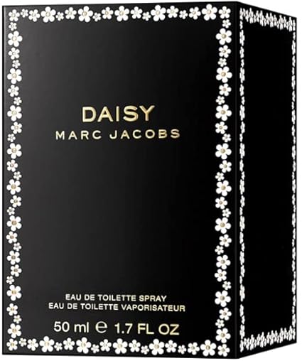 Daisy Marc Jacobs Eau de Toilette Spray For Women 50ml