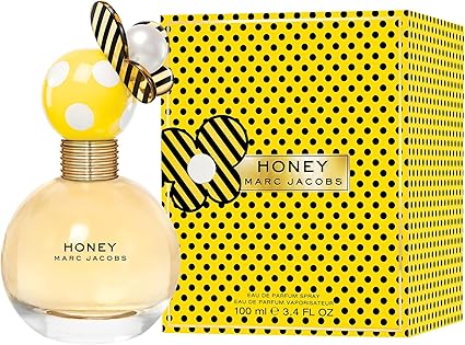 Marc Jacobs Honey Eau de Parfum Spray For Women 100ml