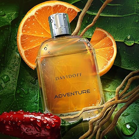 Davidoff Adventure Eau de Toilette Spray For Him 100ml