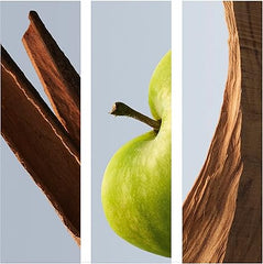 HUGO BOSS Bottled Aftershave for Him 50ml, Woody Scent with Notes of Apple, Cinnamon and Wood - Light Longevity