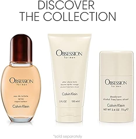 Calvin Klein Obsession for Men Deodorant Stick 75g