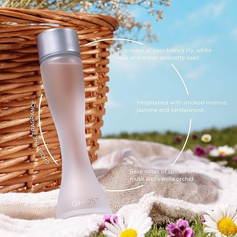 Ghost Sweetheart Eau de Toilette Perfumes For Her 50ml