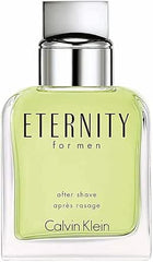 CALVIN KLEIN Eternity After Shave for Men, Woody-Aromatic Fragrance, Nourishes and Cools After Shaving, 100 ml