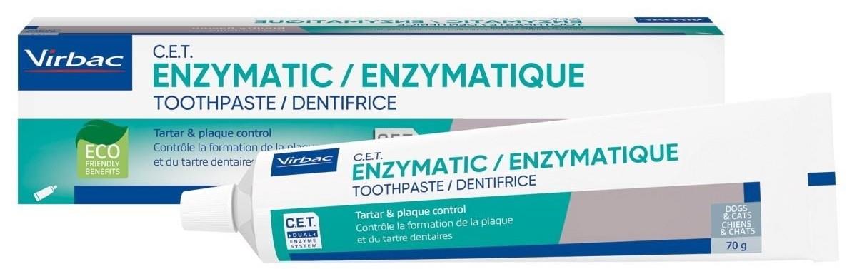 Virbac CET Enzymatic Toothpaste for Dogs & Cats | Dogs, Cats