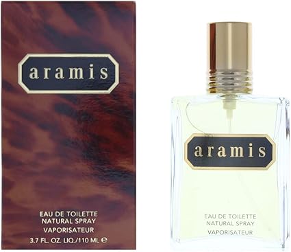 Aramis by Aramis Eau De Toilette For Men 110ml