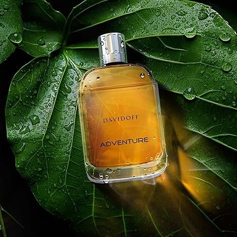 Davidoff Adventure Eau de Toilette Spray For Him 100ml