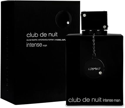 Armaf Club De Nuit Intense Man Eau de Toilette Cologne Spray for Men 105ml
