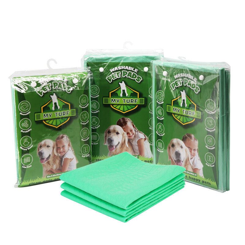 LARGE Puppy Training Trainer Pads Toilet Pee Wee Poo Dog Pet Cat Mats Anti Slip.