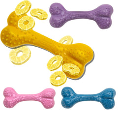 Extreme Dog Toy Classic Robust Tough &Natural Rubber Toys For Aggressive Chewers