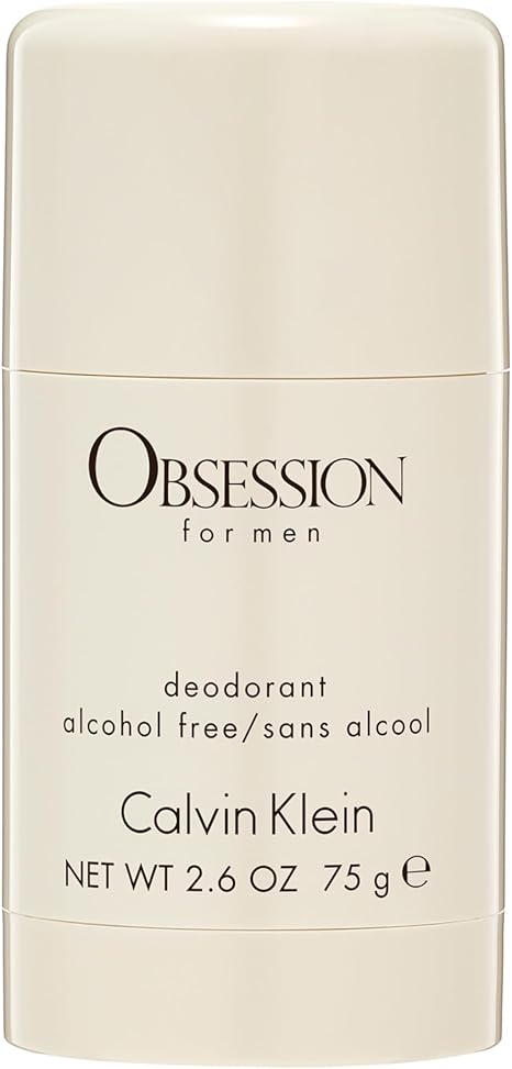 Calvin Klein Obsession for Men Deodorant Stick 75g