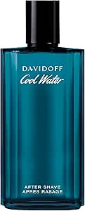 Davidoff Cool Water Man Aftershave Splash, 125 ml