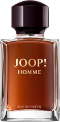 JOOP! Homme Eau de Parfum for Men 75ml, Woody Fragrance with Notes of Fresh Hazelnut, Cardamom and Tonka Bean Accord - High Longevity