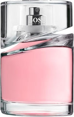 HUGO BOSS Femme Eau de Parfum for Her 75ml, Woody Fragrance with Notes of Tangerine, Oriental Lily and Satinwood - High Longevity