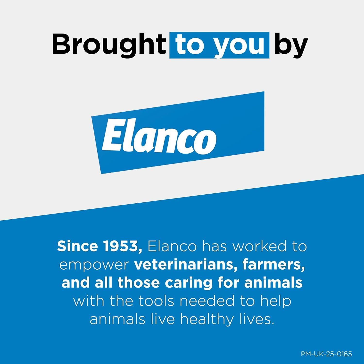 Advantage Chewable Flea and Tick Protection for Dogs