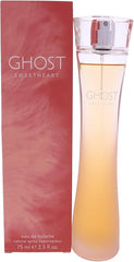 Ghost Sweetheart Eau de Toilette Perfume for Women 75ml, Pineapple, Jasmine and Sandalwood