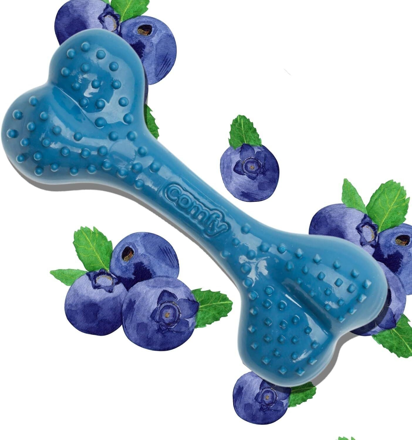 Extreme Dog Toy Classic Robust Tough &Natural Rubber Toys For Aggressive Chewers