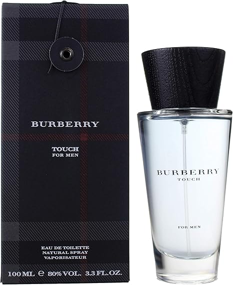 Burberry TOUCH MEN Eau de Toilette Spray 100 ml