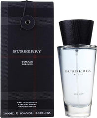 Burberry TOUCH MEN Eau de Toilette Spray 100 ml