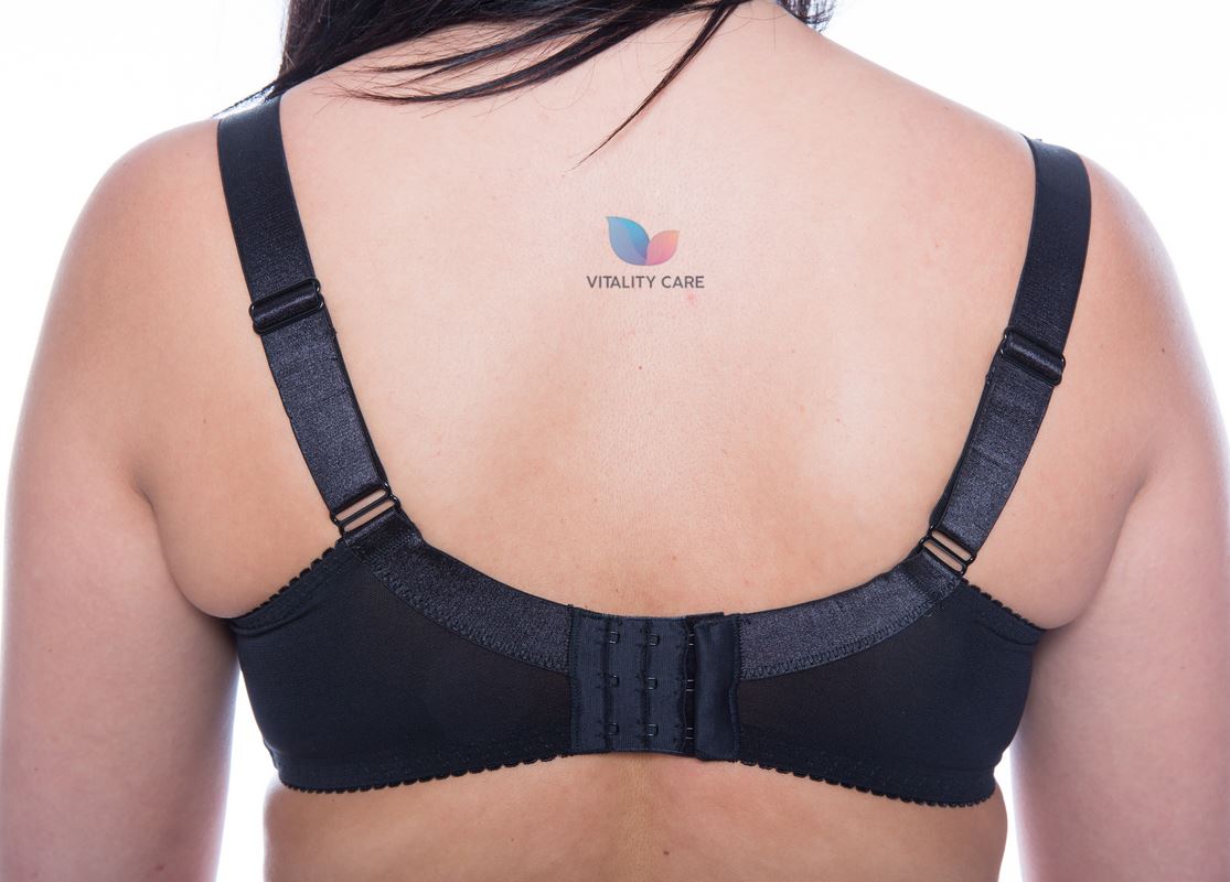 Ladies Full Cup Underwired Bra Plus Size Firm Hold Lace Large Non Padded Uk New