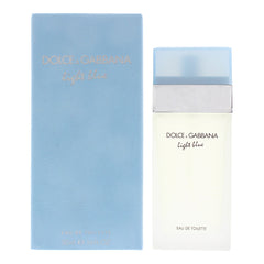 DOLCE LIGHT BLUE EDT SPRAY 50ML