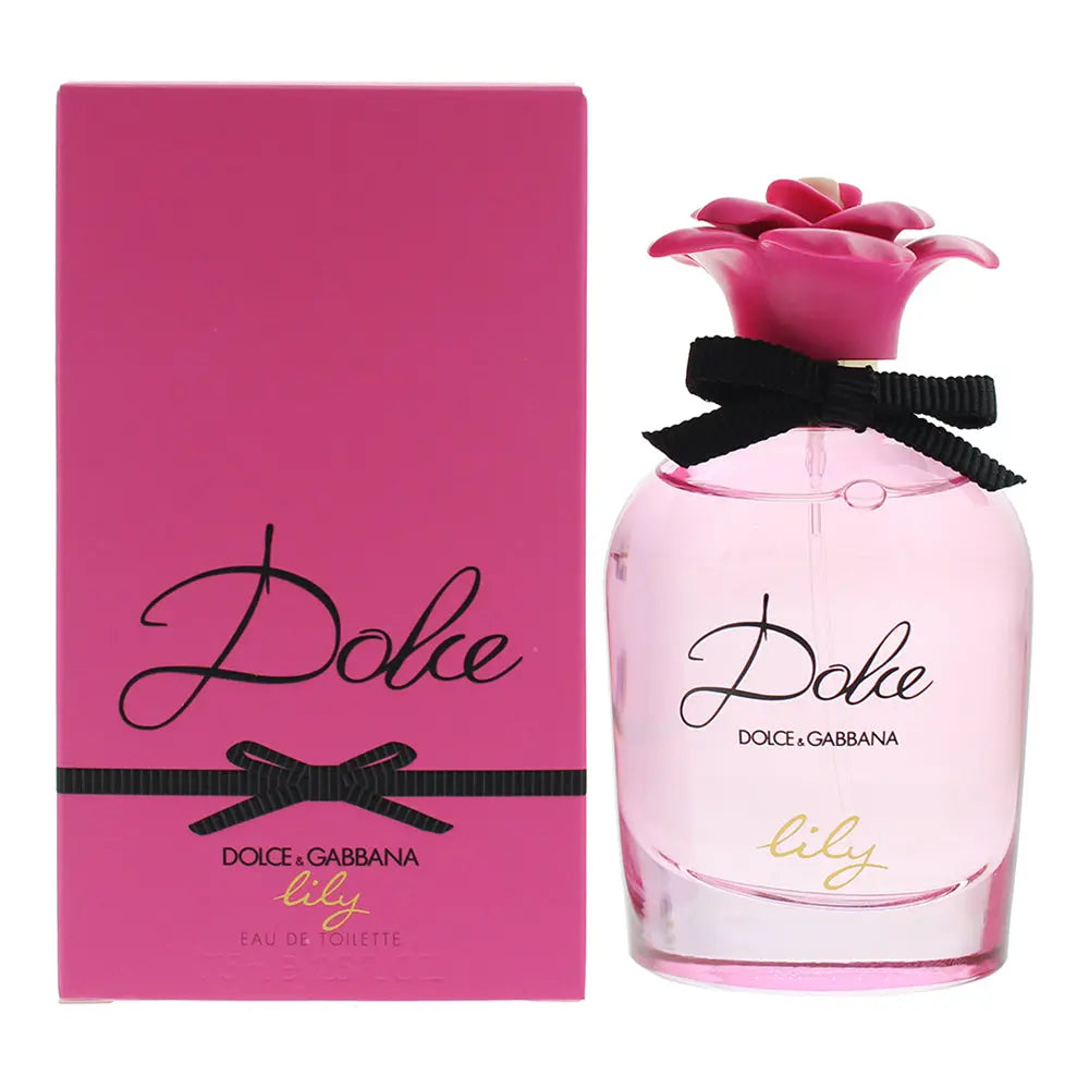 DOLCE LILY EDT SPRAY 75ML